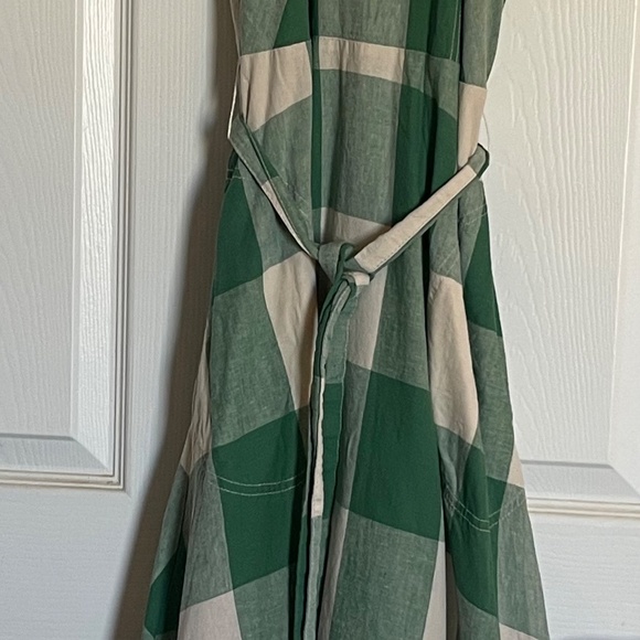 Anthropologie “Maeve” Greta Gingham dress. - Picture 5 of 5